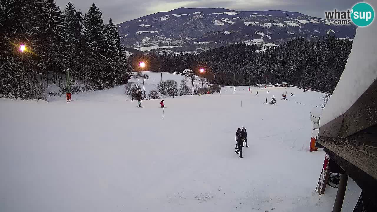 Live webcam Ski center Bukovnik
