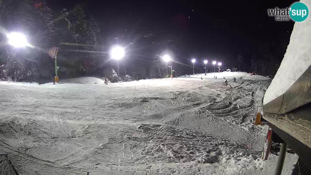 Live webcam Ski center Bukovnik