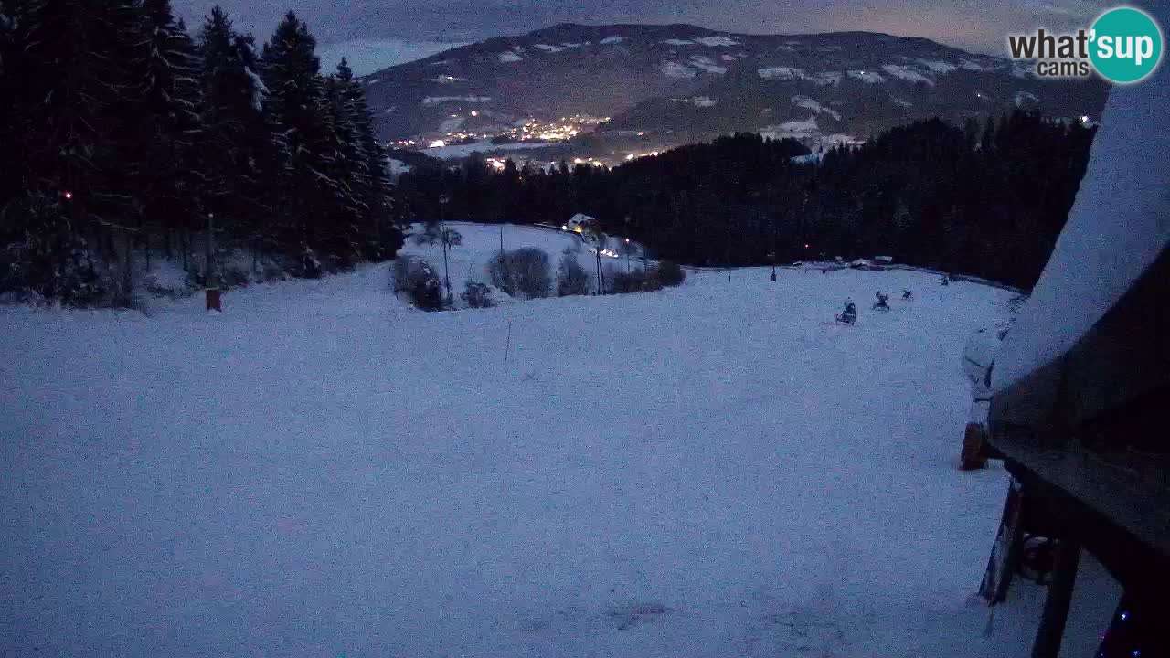 Stazione sciistica Bukovnik