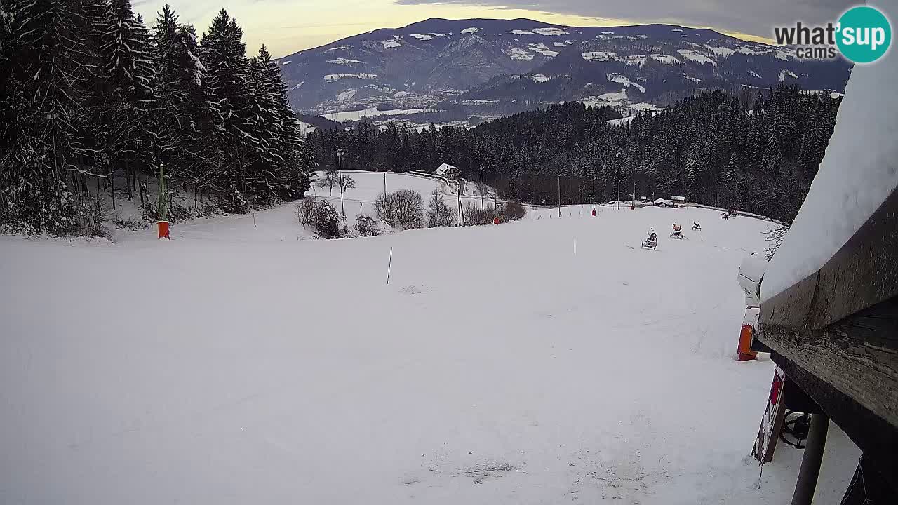 Estacion esqui Bukovnik