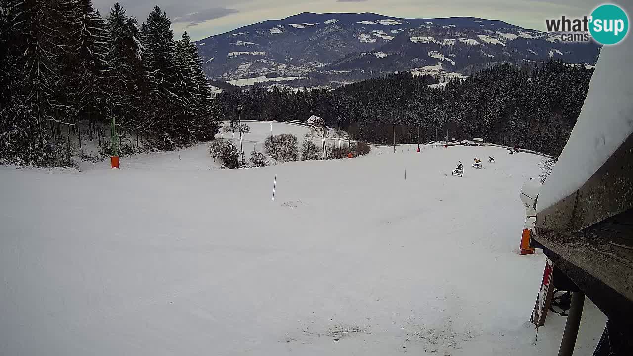 Estacion esqui Bukovnik