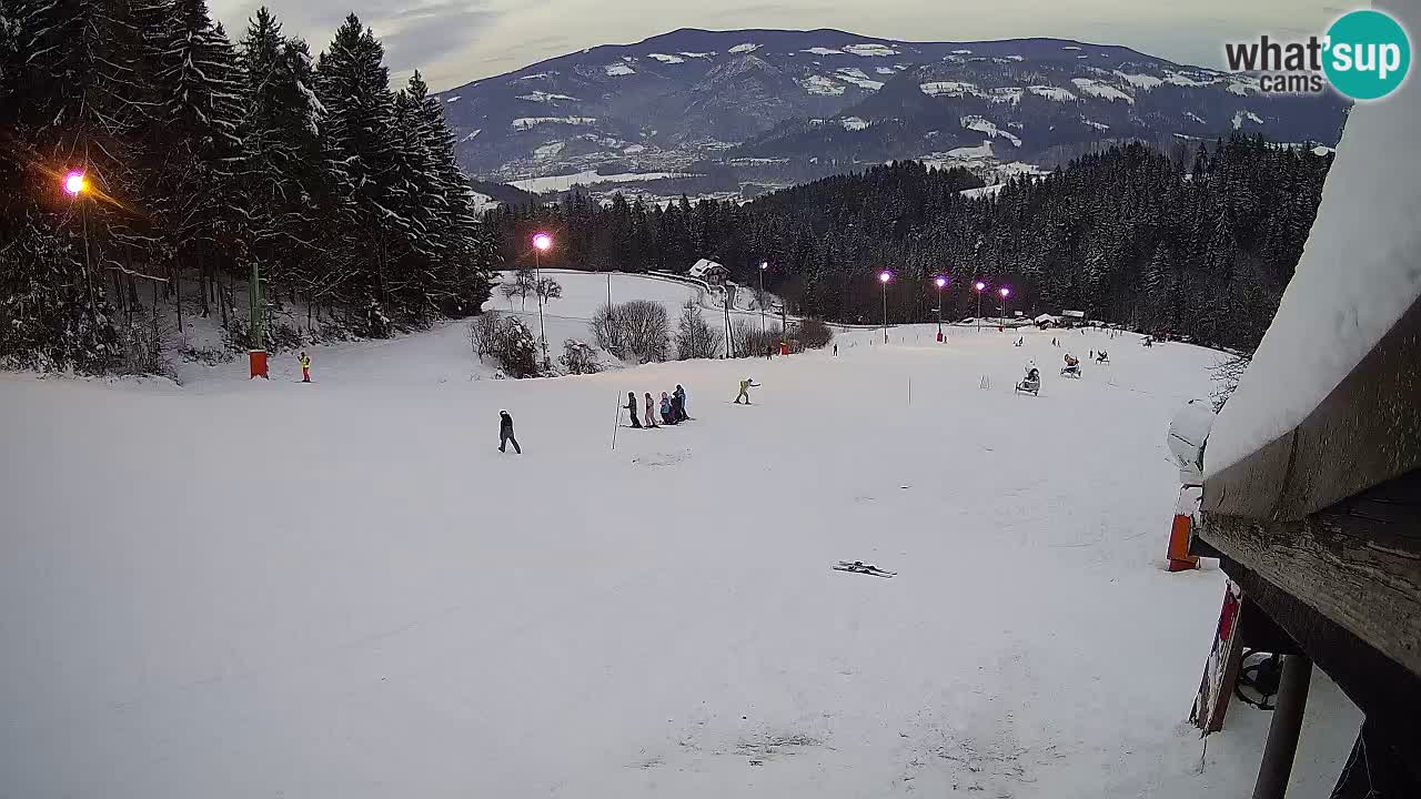 Station ski Bukovnik