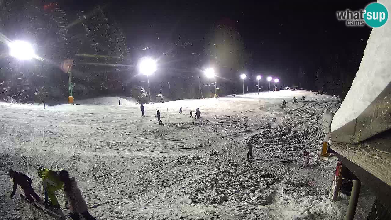 Station ski Bukovnik