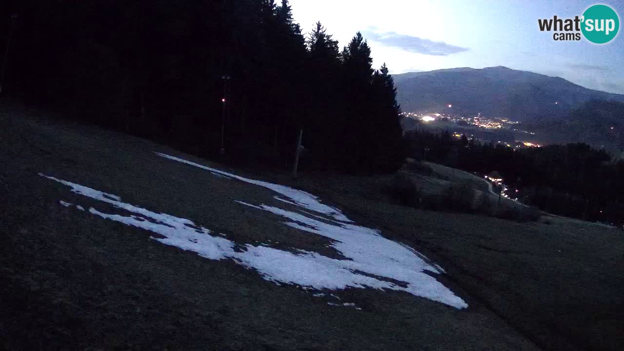 Estacion esqui Bukovnik