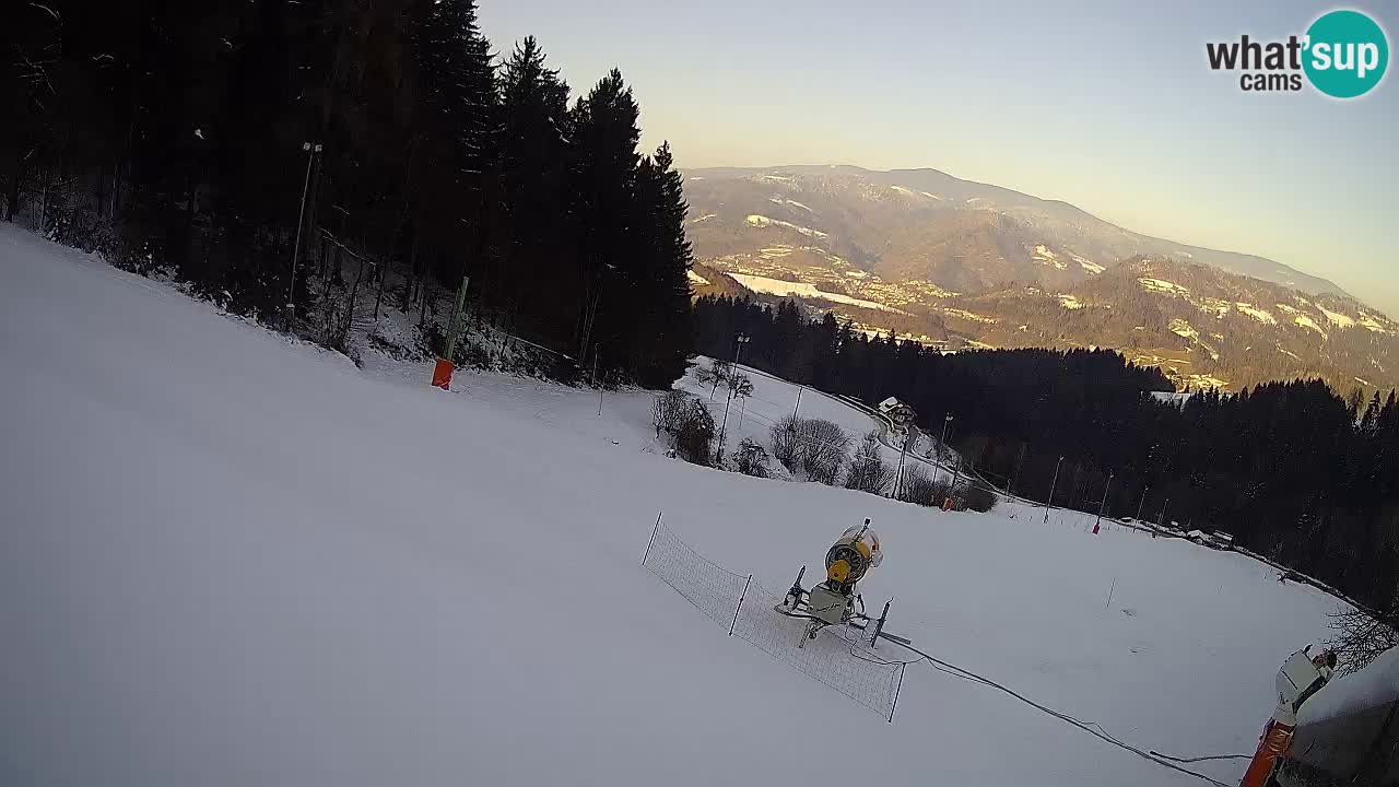 Stazione sciistica Bukovnik
