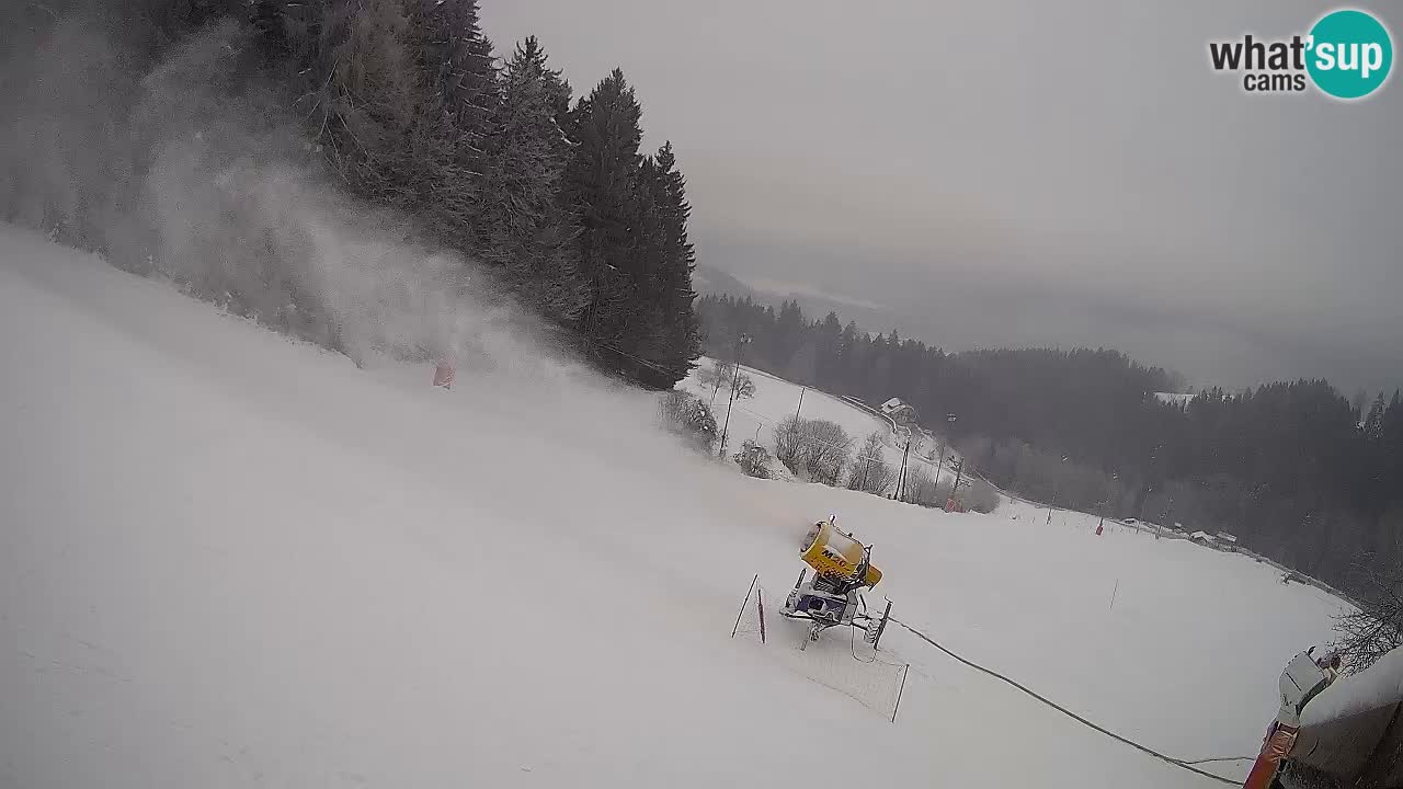 Station ski Bukovnik