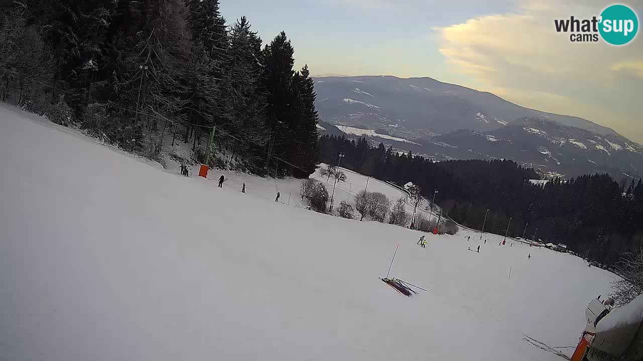 Estacion esqui Bukovnik