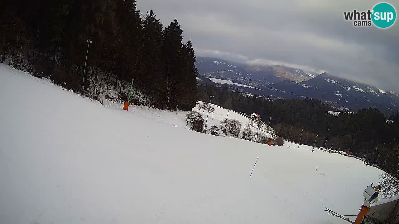Live webcam Ski center Bukovnik
