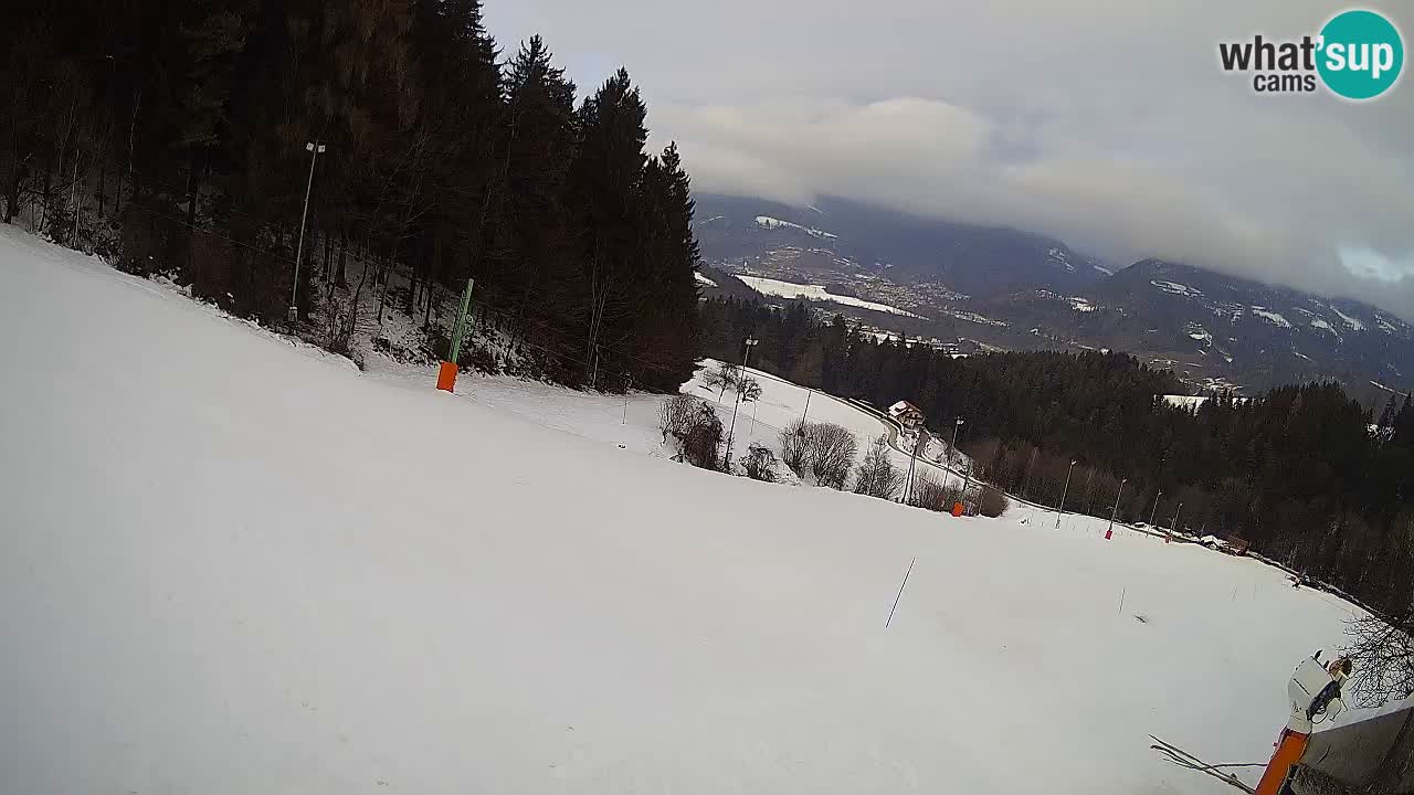 Live webcam Ski center Bukovnik
