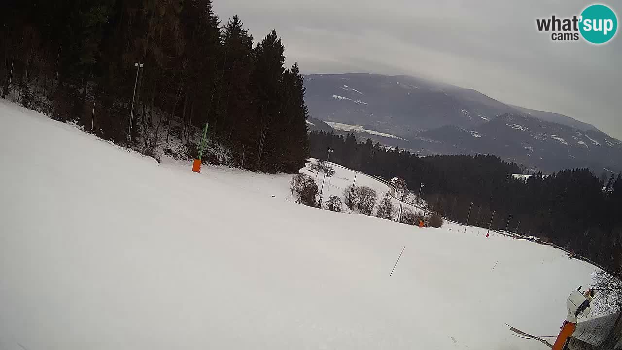 Live webcam Ski center Bukovnik
