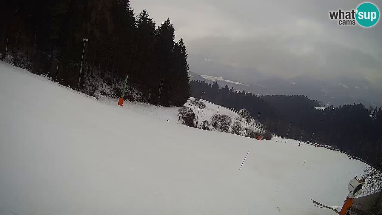 Live webcam Ski center Bukovnik