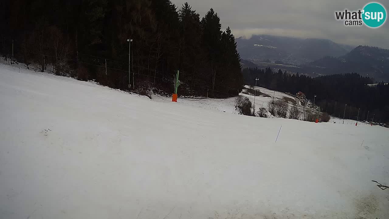 Estacion esqui Bukovnik