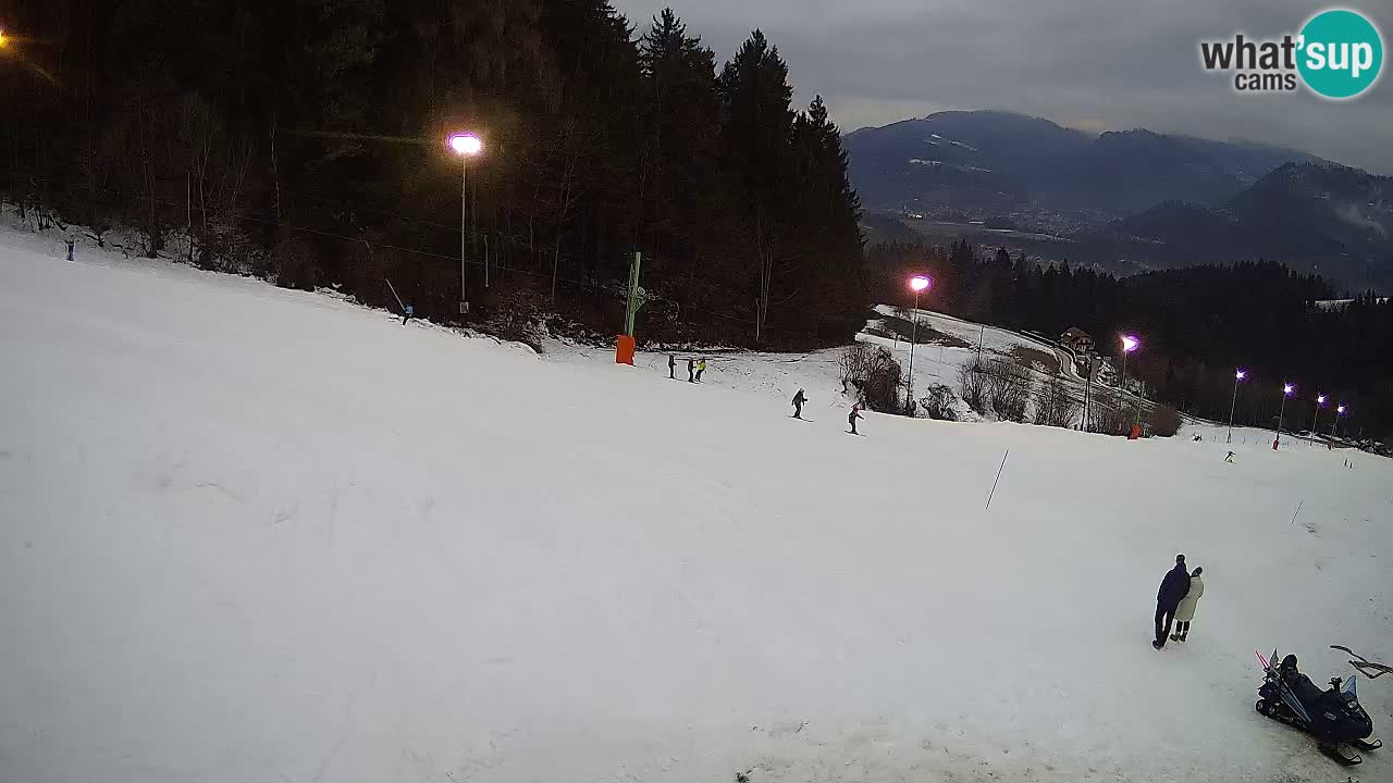 Estacion esqui Bukovnik