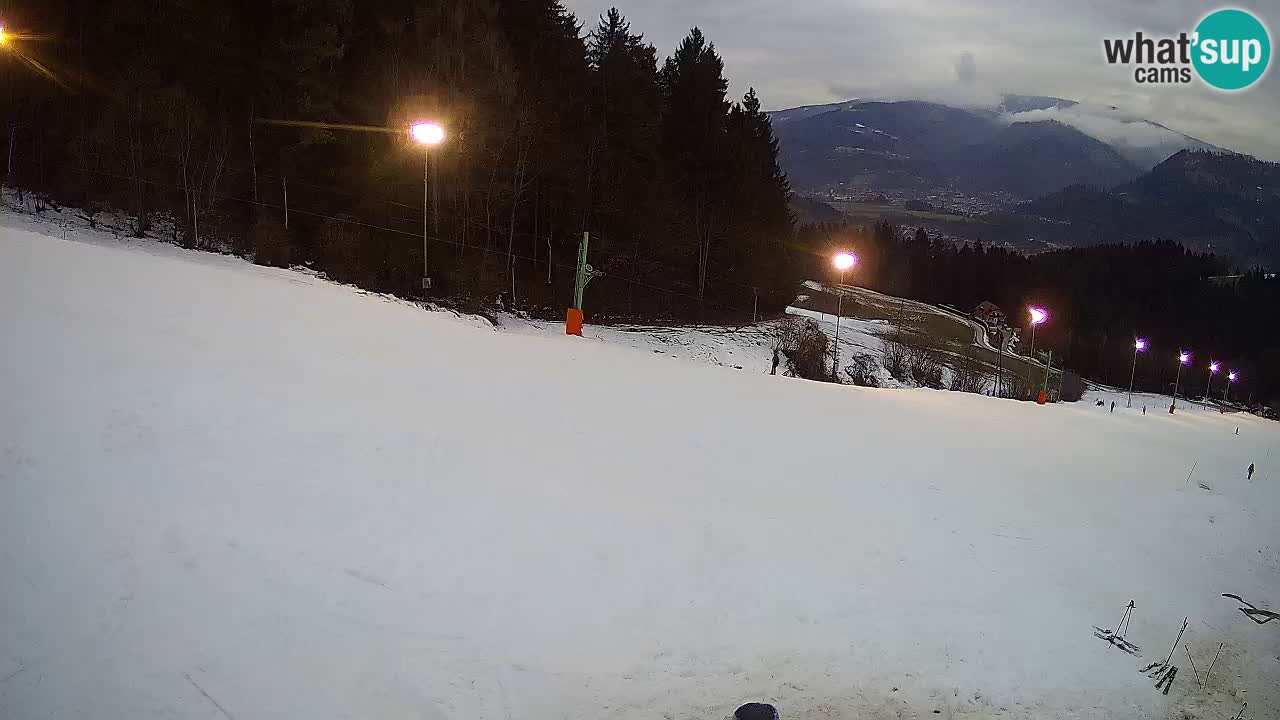Live webcam Ski center Bukovnik
