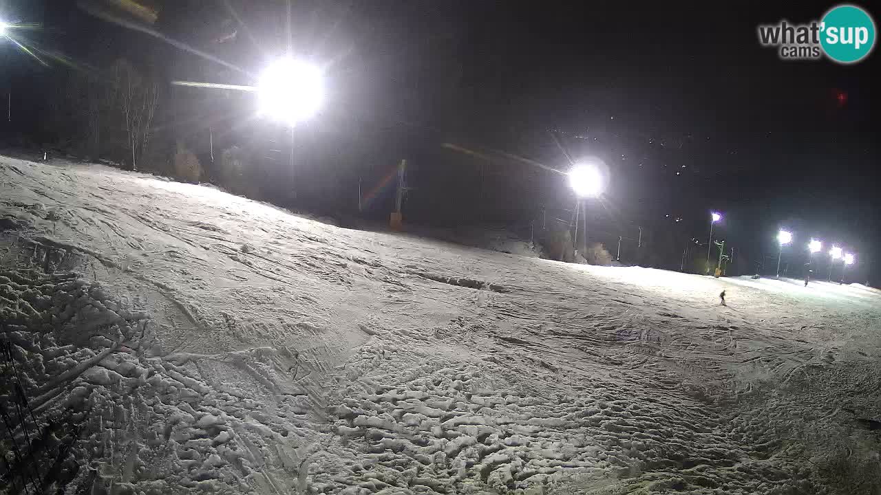 Live webcam Ski center Bukovnik