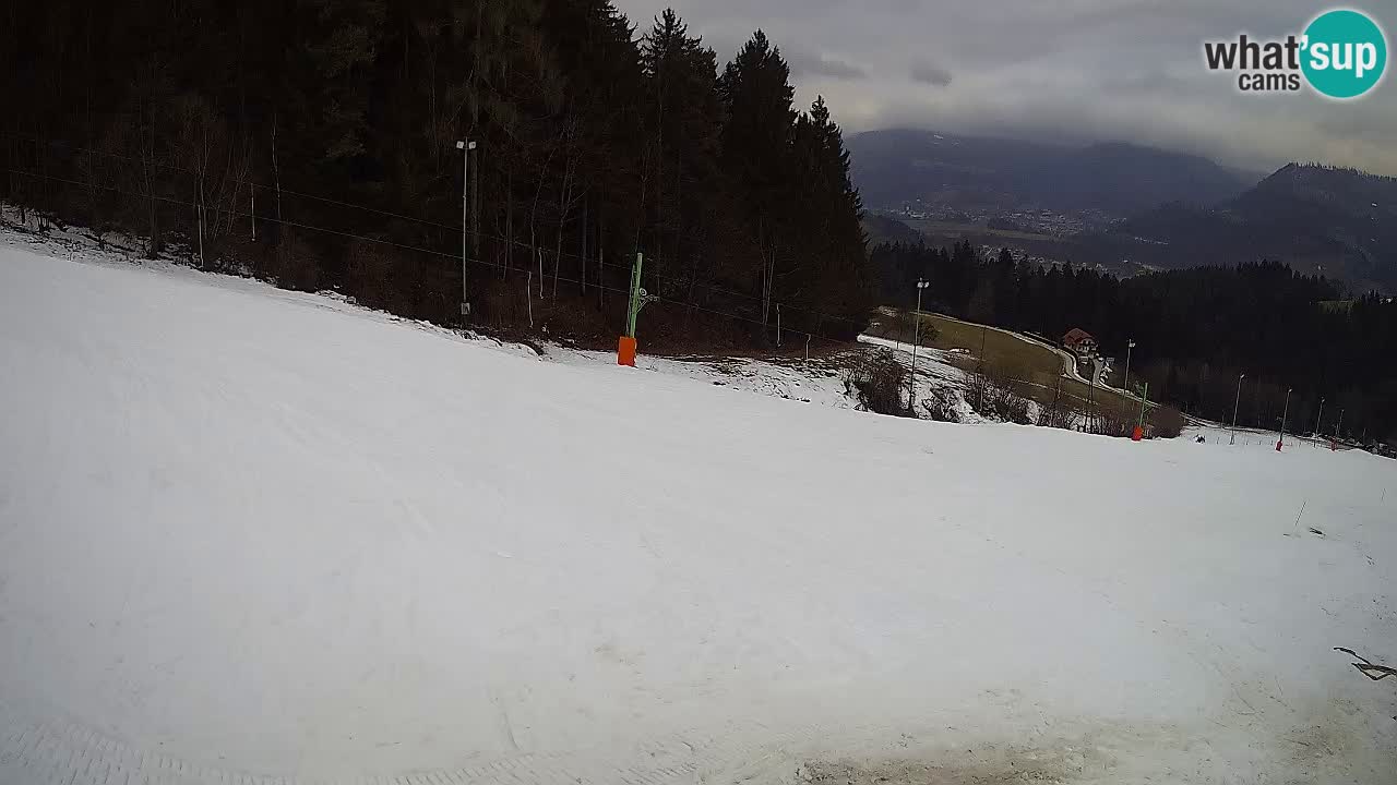 Skigebiet Bukovnik