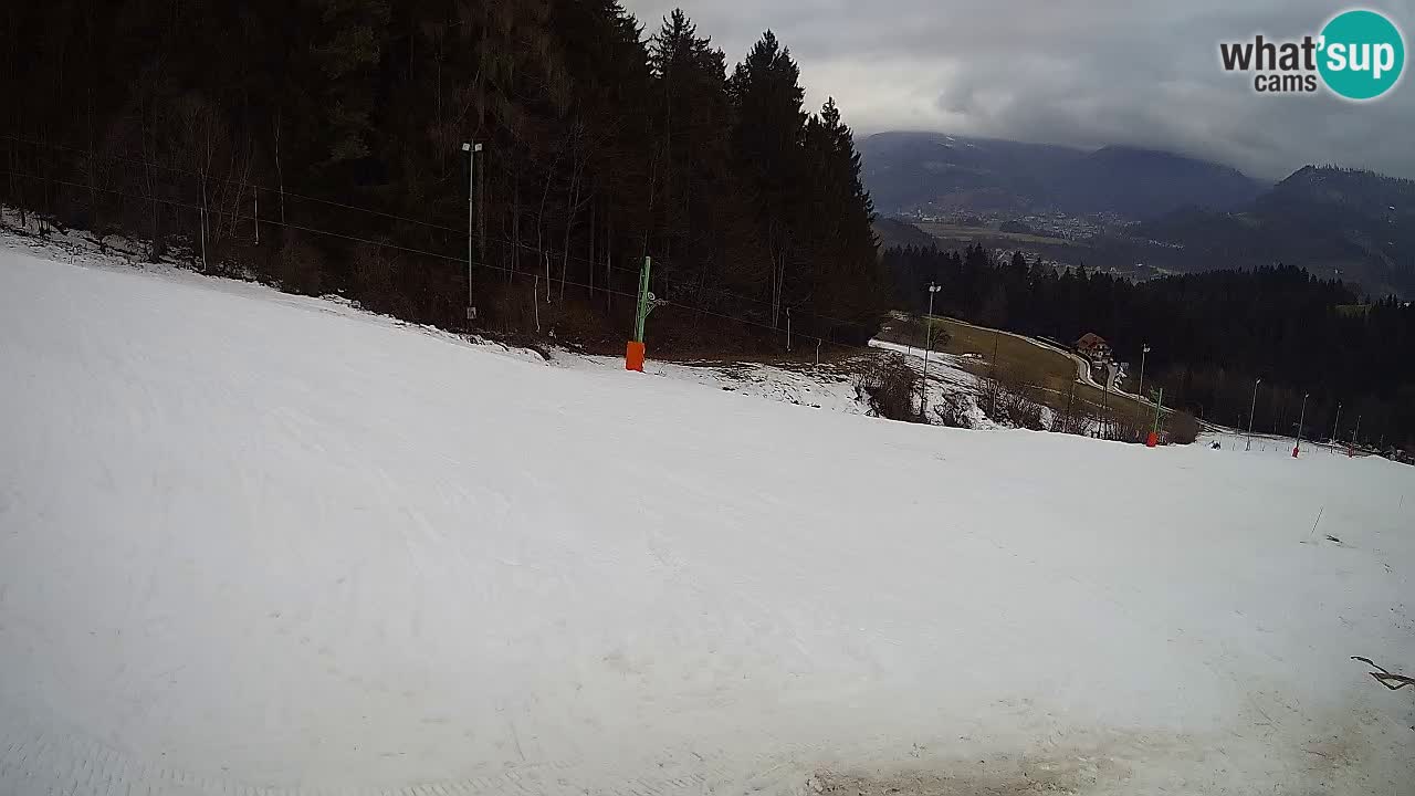 Live webcam Ski center Bukovnik