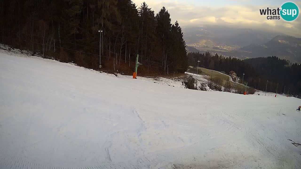 Live webcam Ski center Bukovnik