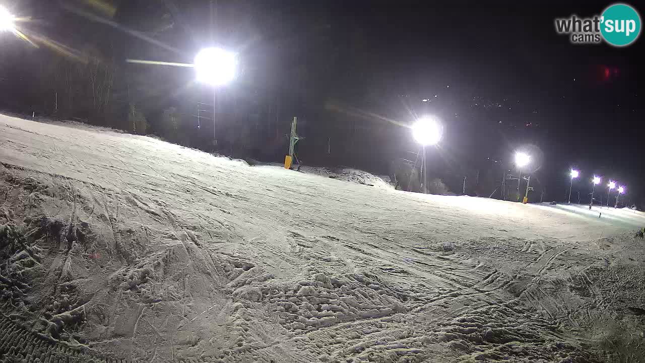 Live webcam Ski center Bukovnik
