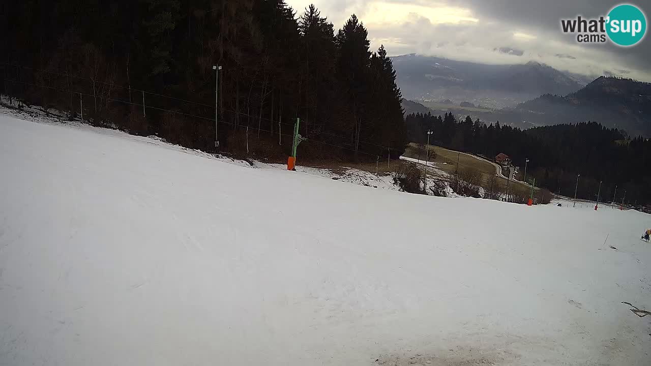 Live webcam Ski center Bukovnik
