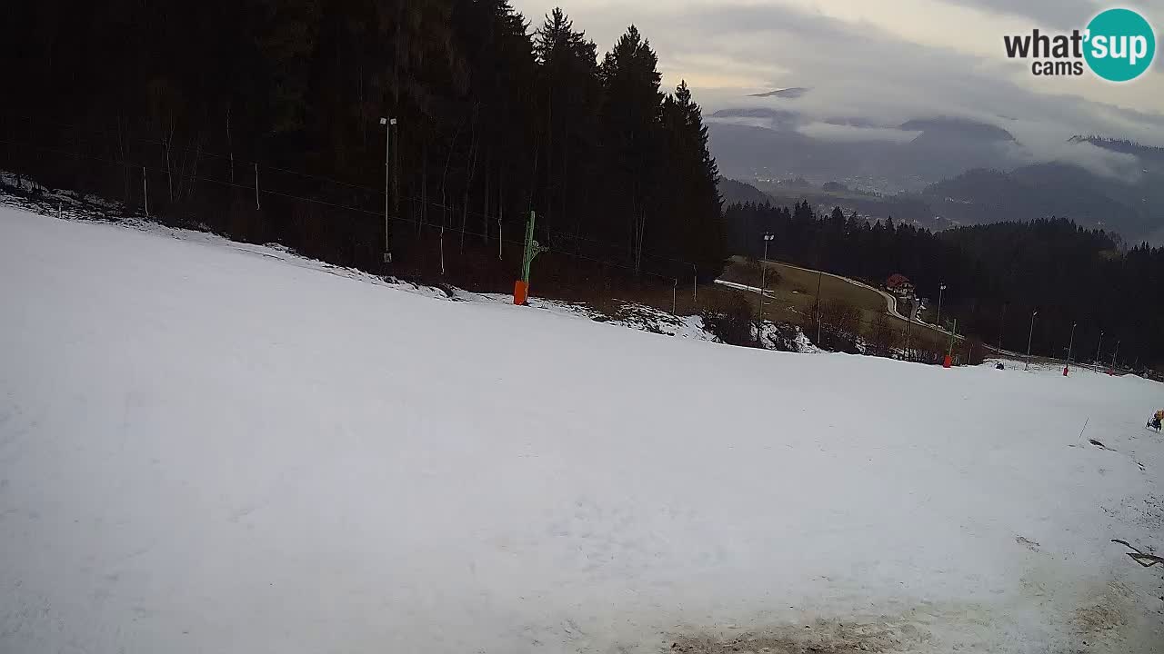 Live webcam Ski center Bukovnik