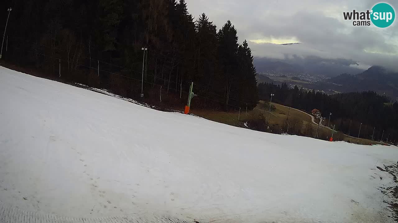 Estacion esqui Bukovnik