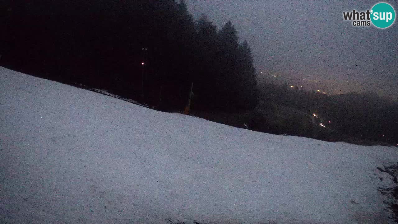 Live webcam Ski center Bukovnik