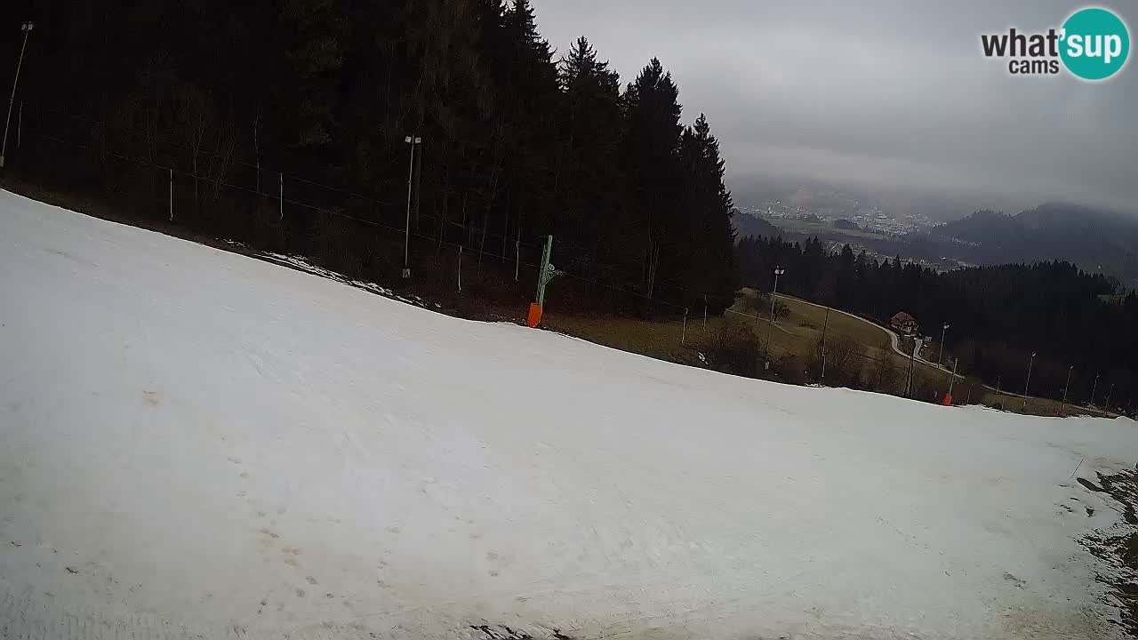 Station ski Bukovnik