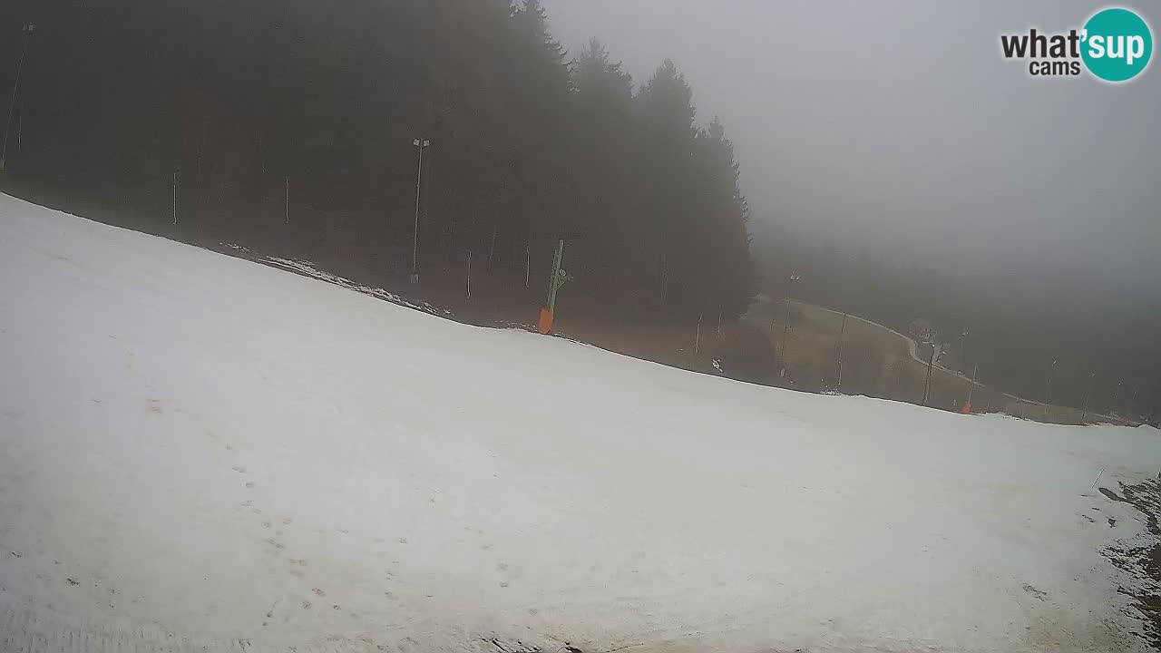 Estacion esqui Bukovnik