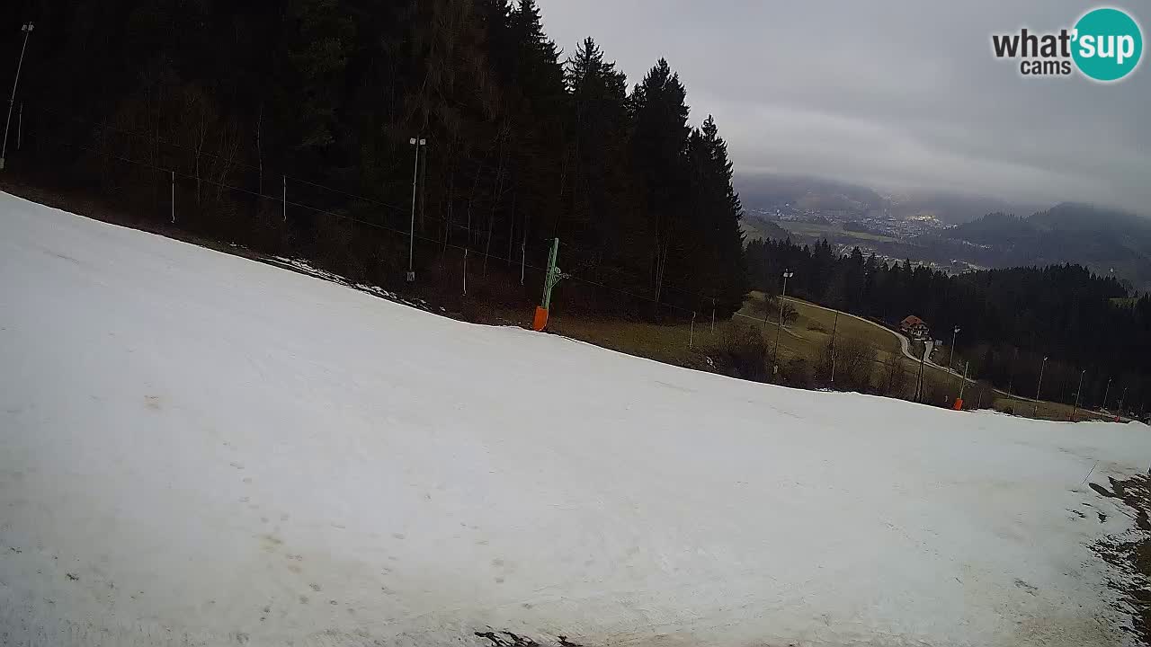 Station ski Bukovnik