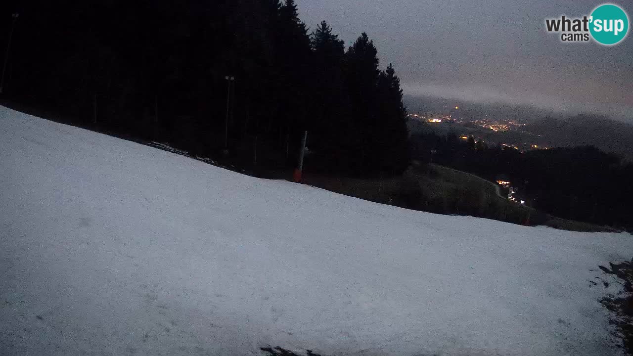 Estacion esqui Bukovnik