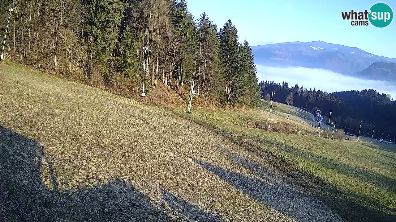 Live webcam Ski center Bukovnik