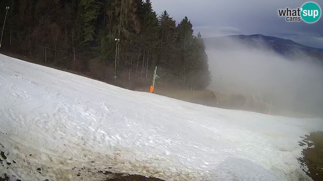 Live webcam Ski center Bukovnik