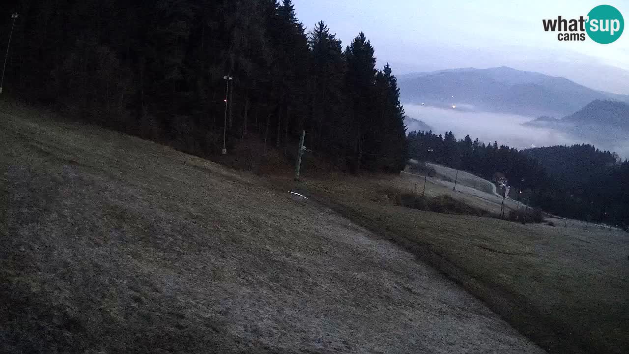 Skigebiet Bukovnik