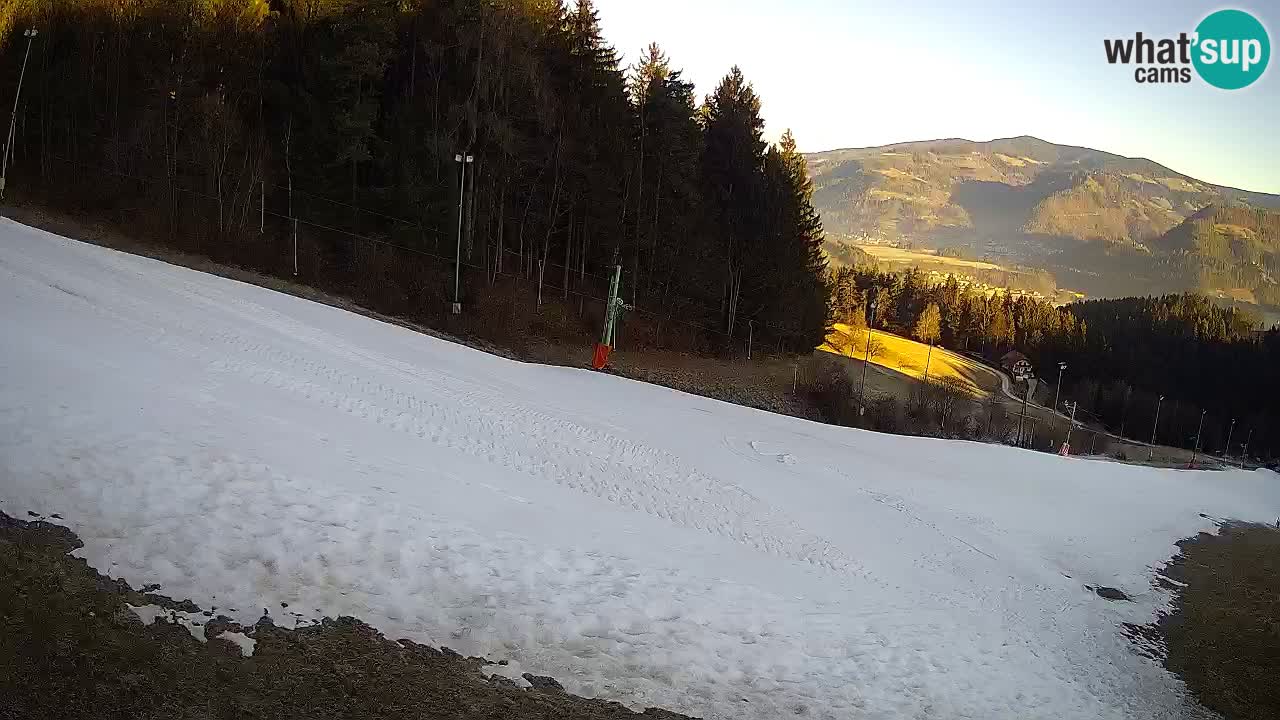 Station ski Bukovnik