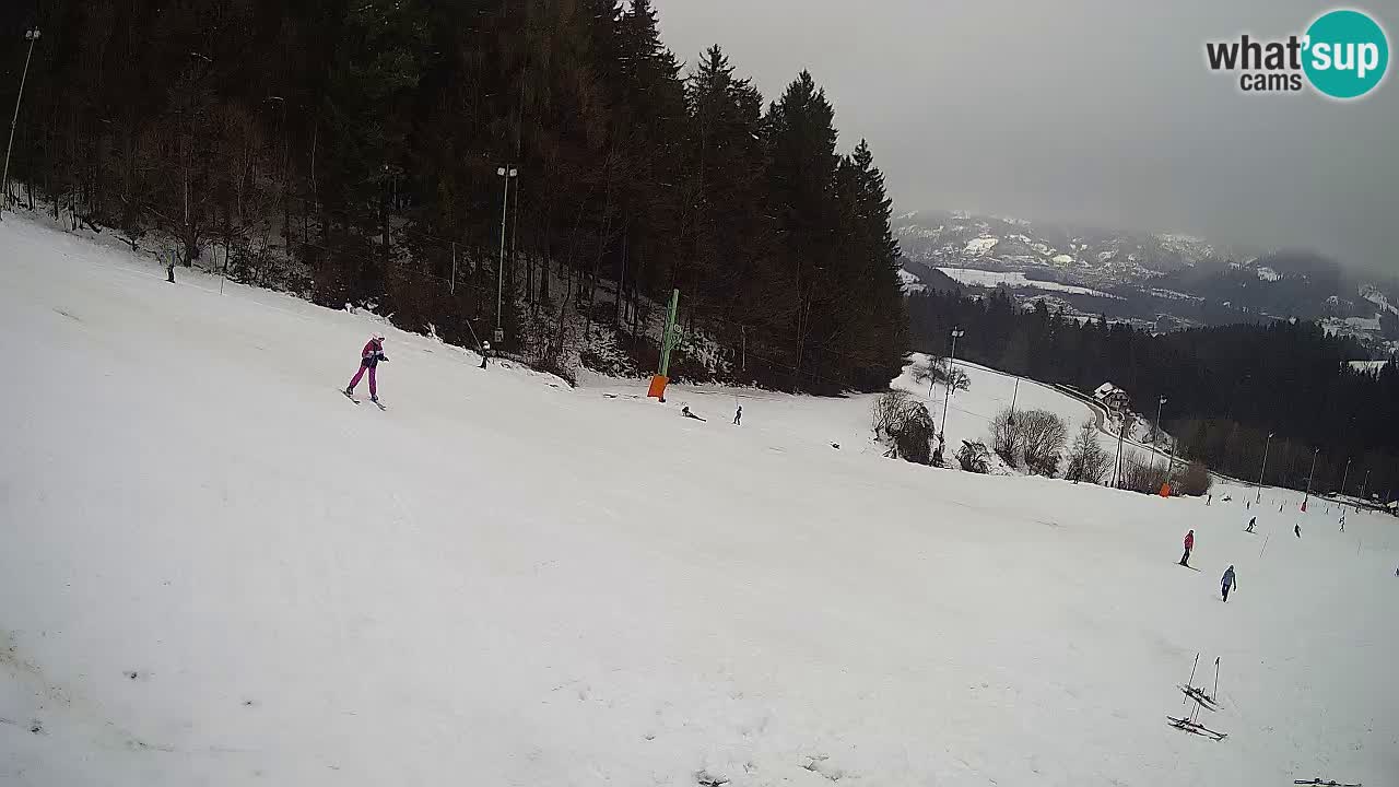 Estacion esqui Bukovnik