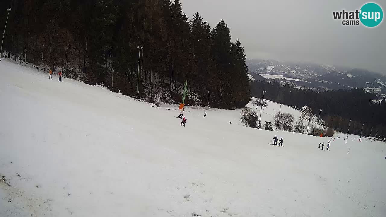 Estacion esqui Bukovnik