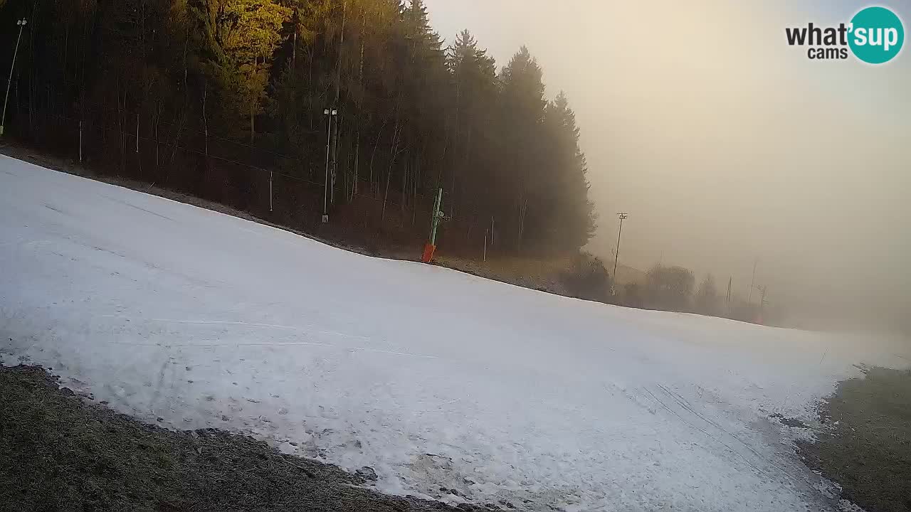 Live webcam Ski center Bukovnik