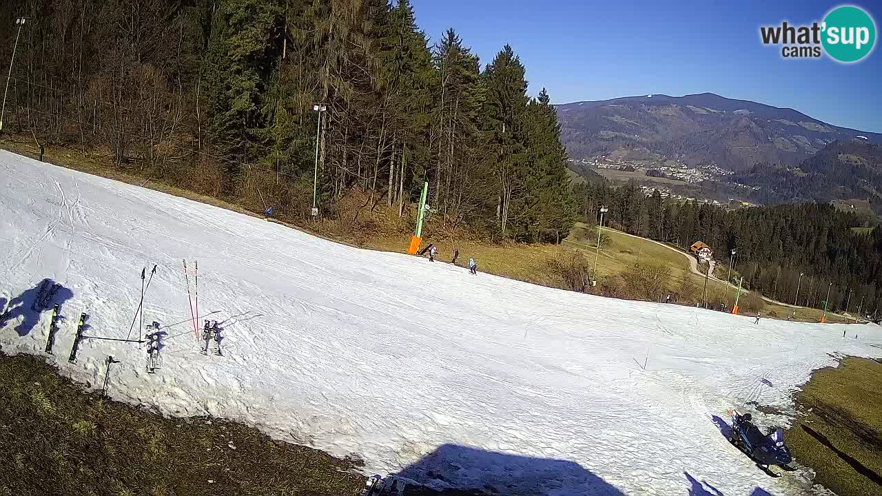 Live webcam Ski center Bukovnik