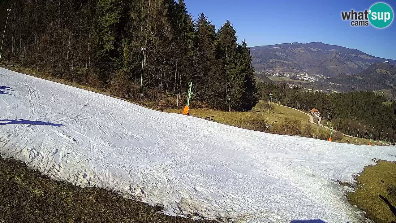 Live webcam Ski center Bukovnik