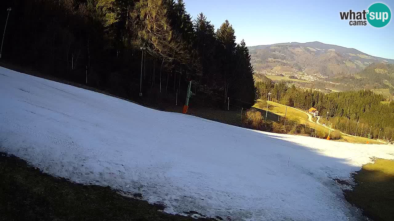 Station ski Bukovnik