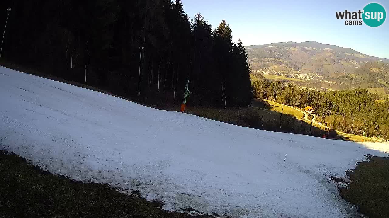 Station ski Bukovnik