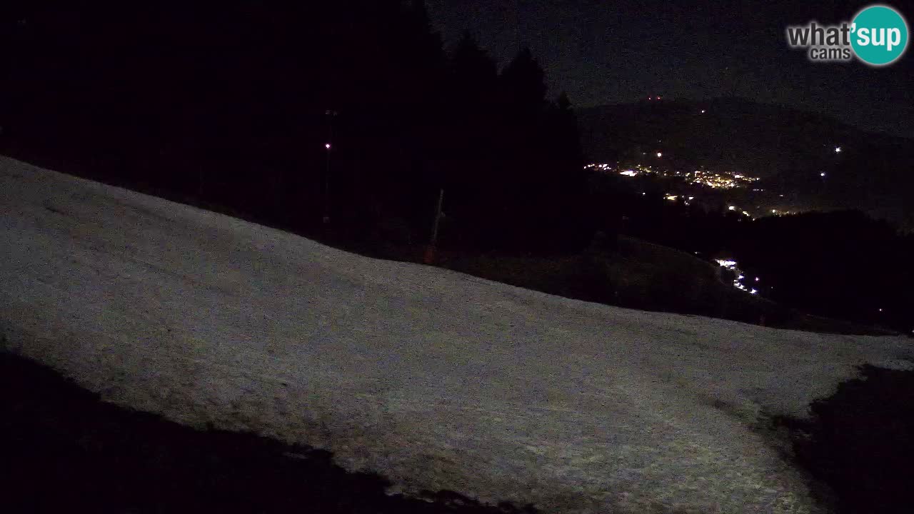 Live webcam Ski center Bukovnik