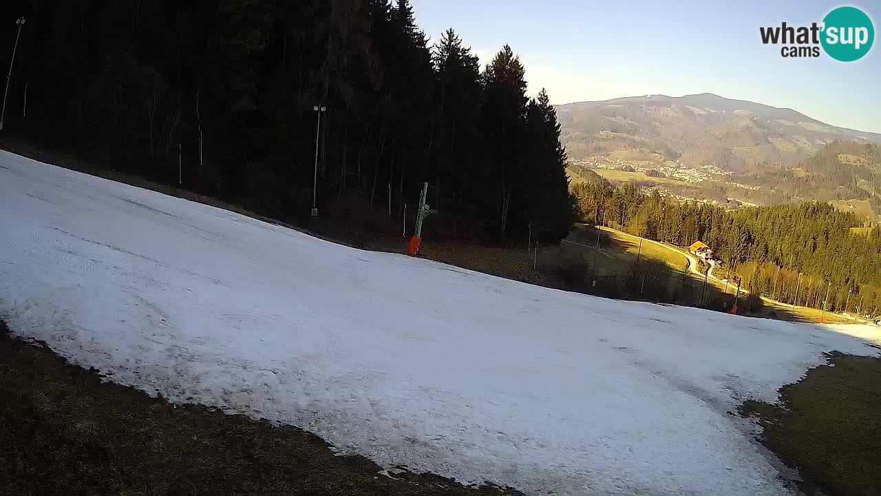 Estacion esqui Bukovnik