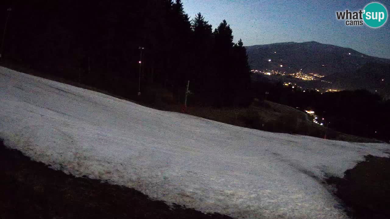 Station ski Bukovnik