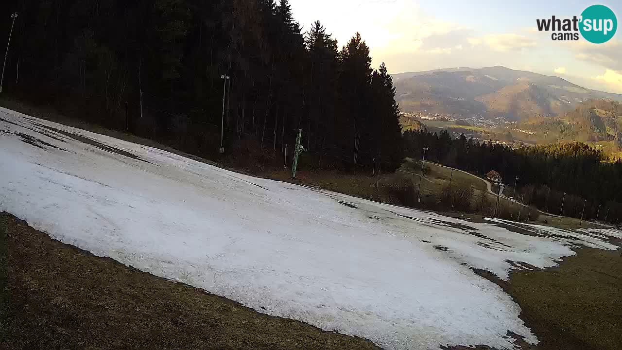 Live webcam Ski center Bukovnik