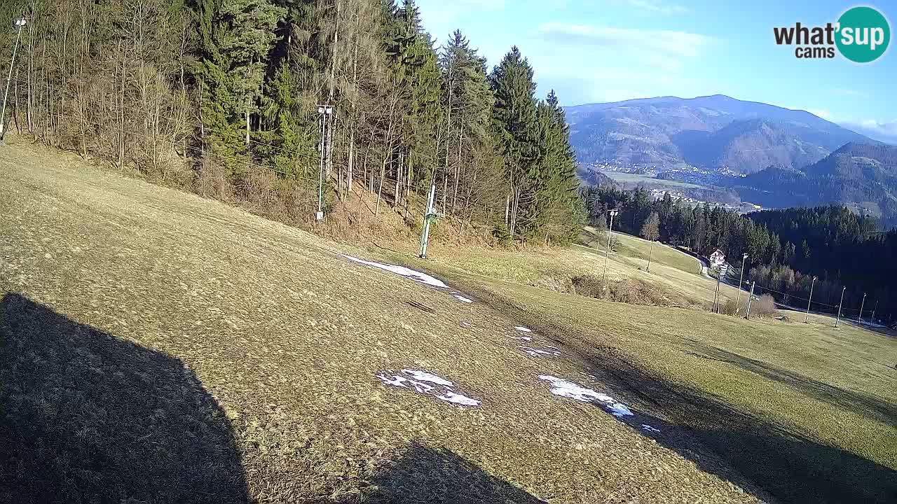 Live webcam Ski center Bukovnik