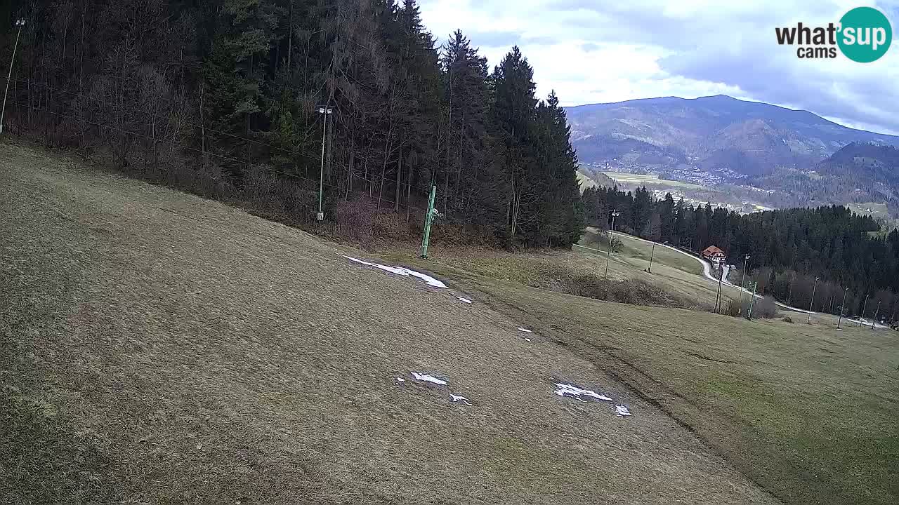 Live webcam Ski center Bukovnik