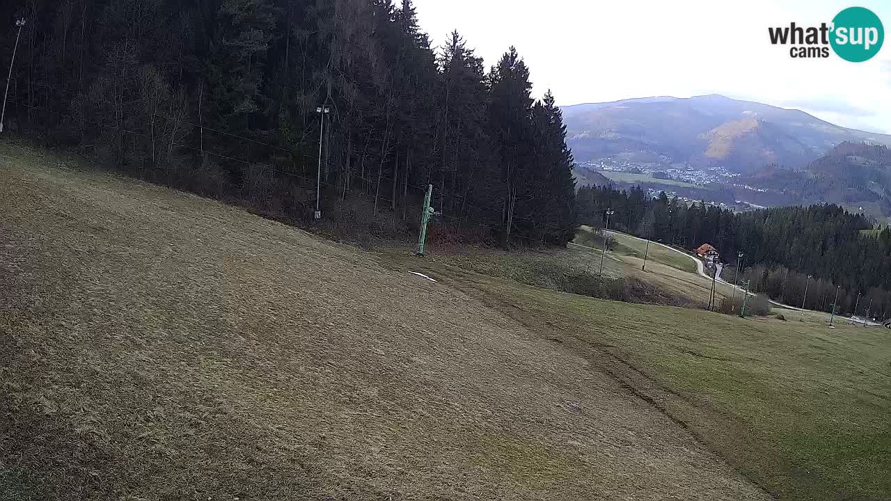 Live webcam Ski center Bukovnik