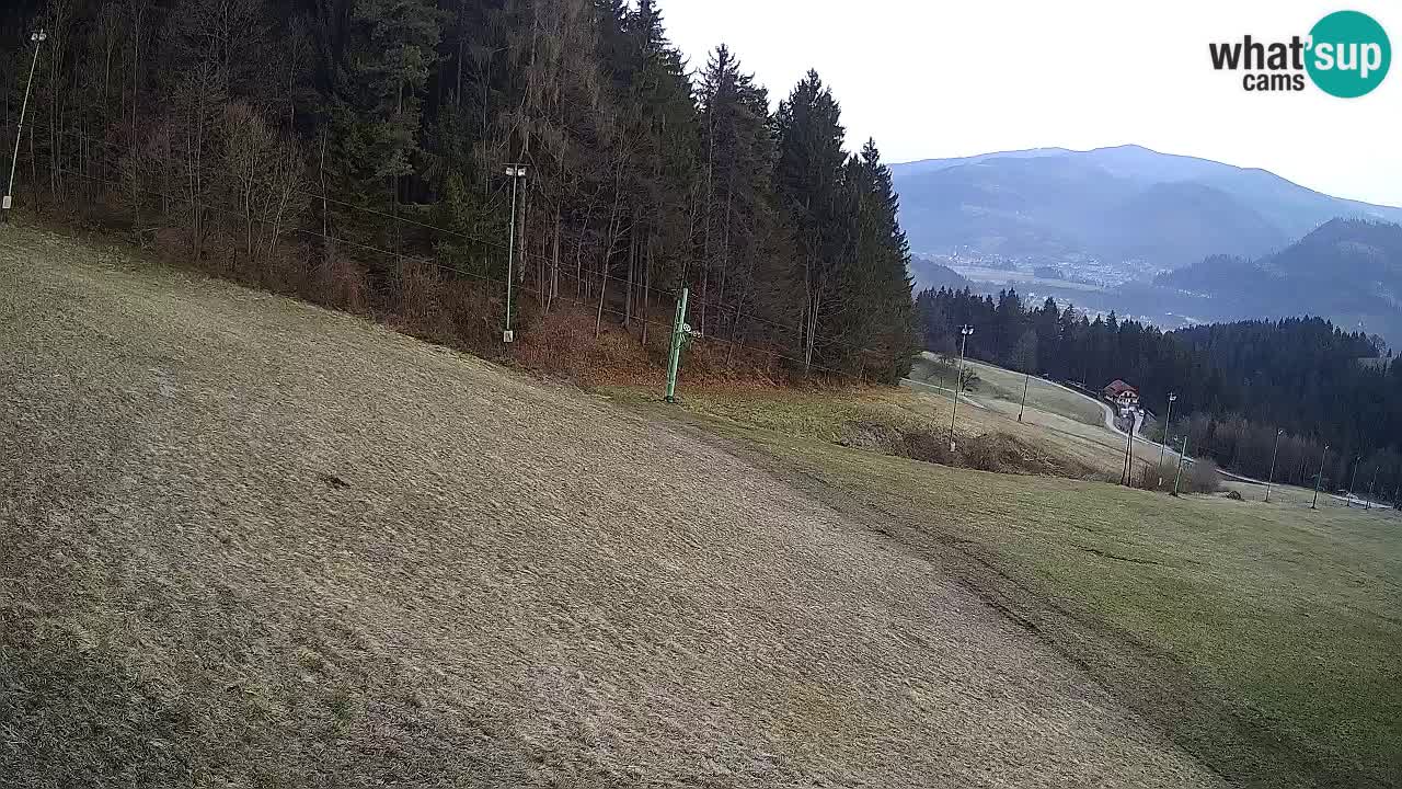 Live webcam Ski center Bukovnik